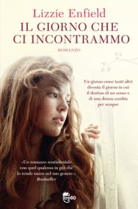 Il giorno che ci incontrammo, un romanzo di Lizzie Enfield