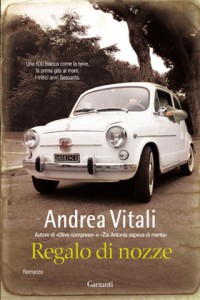 Andrea Vitali torna in libreria con il suo nuovo romanzo, Regalo di nozze