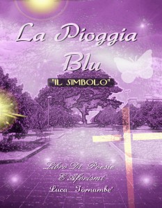  La pioggia blu – Il simbolo