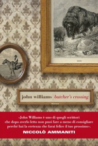 Butcher's Crossing