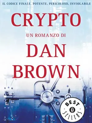 crypto - dan brown