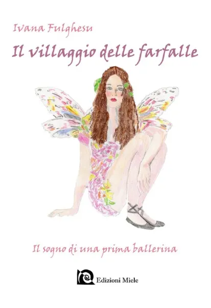 copertina Il villaggio delle farfalle