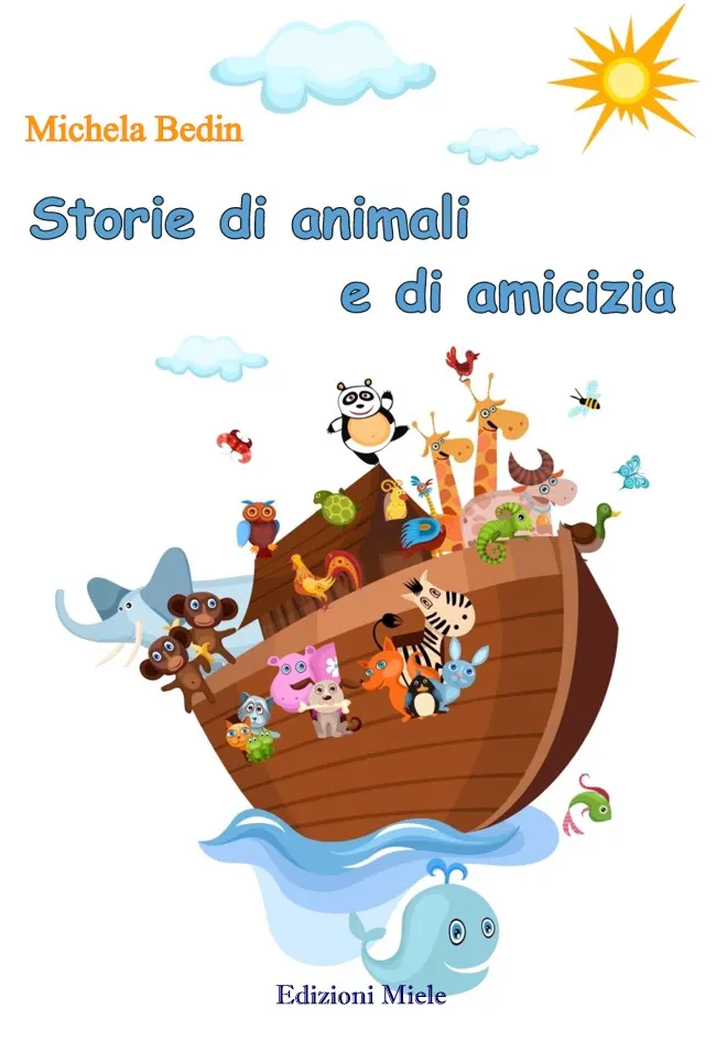 storie di animali e di amicizia
