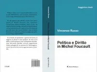 copertina Politica e Diritto in Michel Foucault