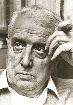 Ritratto di Carlo Bo