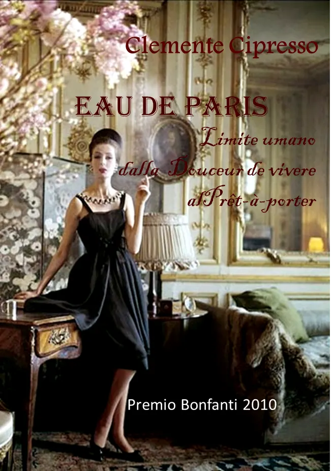 copertina - Eau de Paris