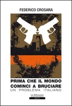copertina - Prima che il mondo cominci a bruciare