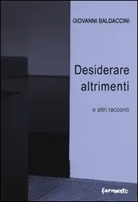copertina - Desiderare Altrimenti