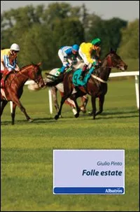 copertina - Folle estate di Giulio Pinto