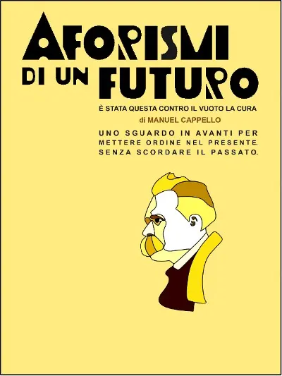 copertina - aforismi di un futuro