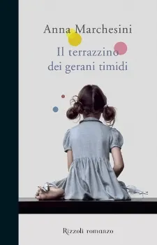 copertina - Il terrazzino dei gerani timidi