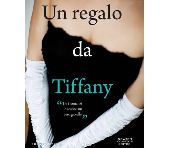 copertina - Un regalo da Tiffani
