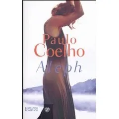 copertina - Aleph di Paulo Coelho