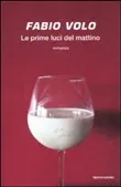 copertina - Le prime luci del mattino di Fabio Volo