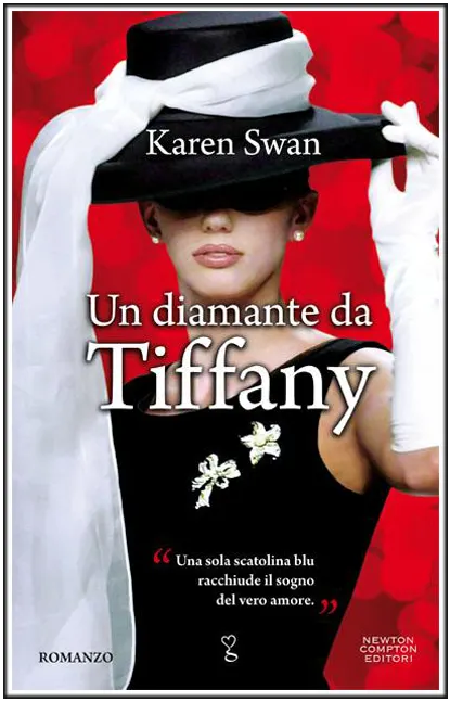 copertina un diamante da tiffany