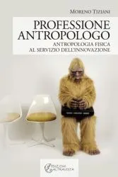 cpoertina libro: Professione Antropologo
