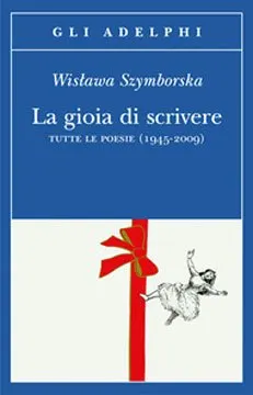 La gioia di scrivere