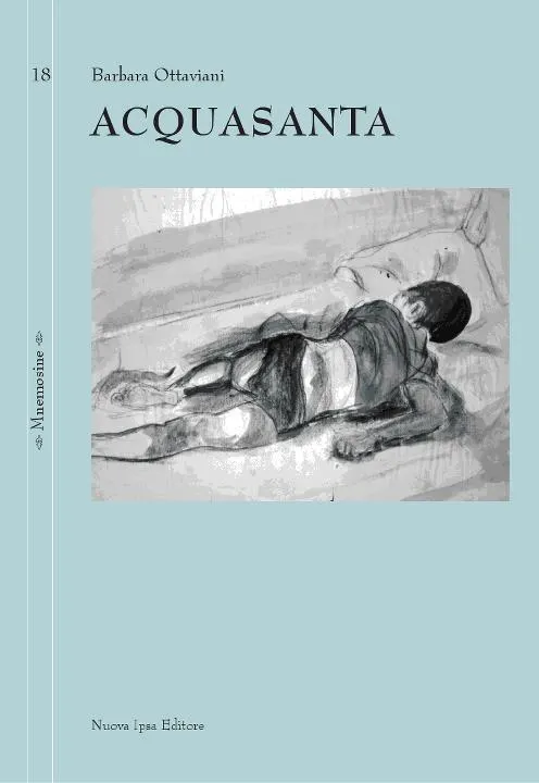 Acquasanta, il romanzo di Barbara Ottaviani