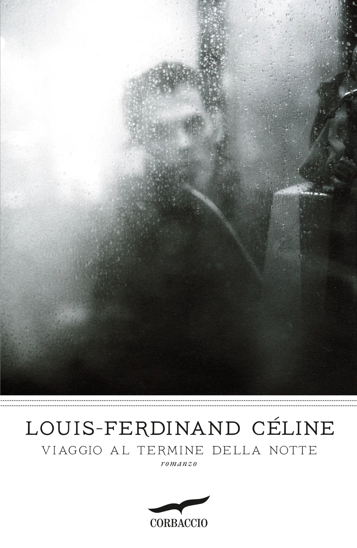 "Viaggio al termine della notte" di Celine