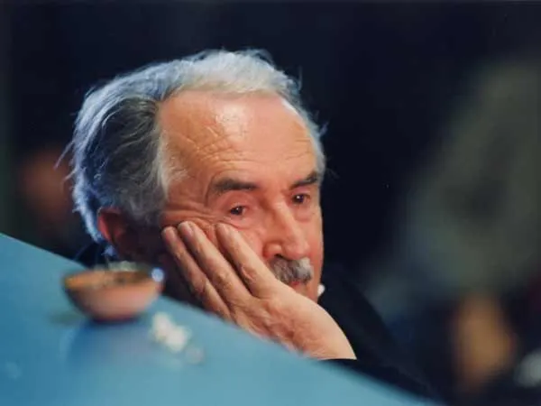 Tonino Guerra. Si è spento il poeta dell