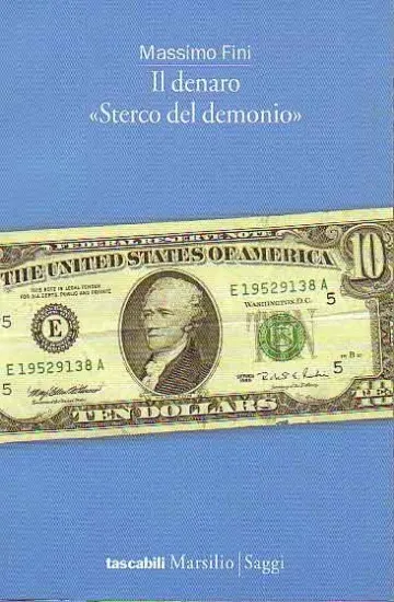 Il libro di Massimo Fini "Il denaro 