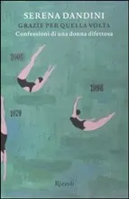Grazie per quella volta - Confessioni di una donna difettosa