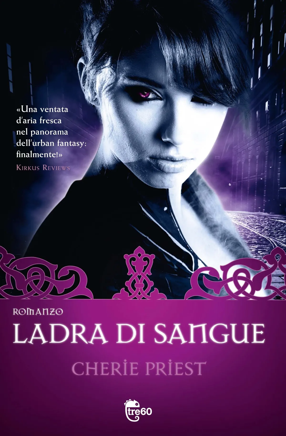 Il nuovo libro di Cherie Priest