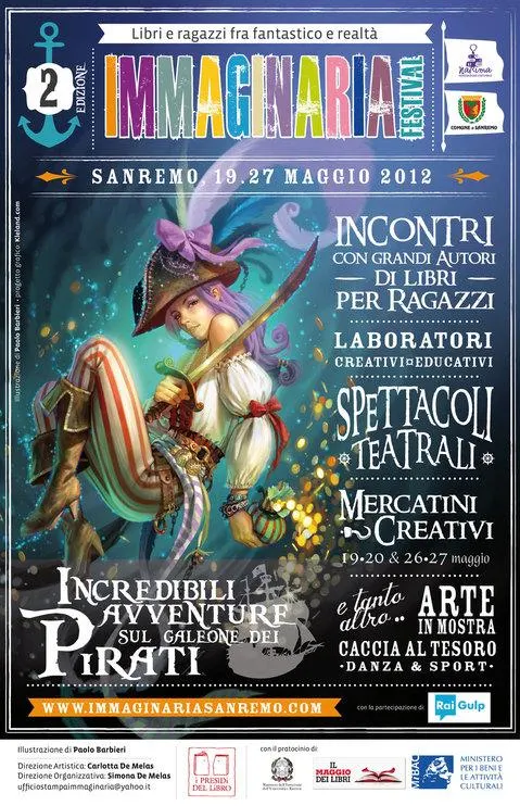 Immaginaria Sanremo