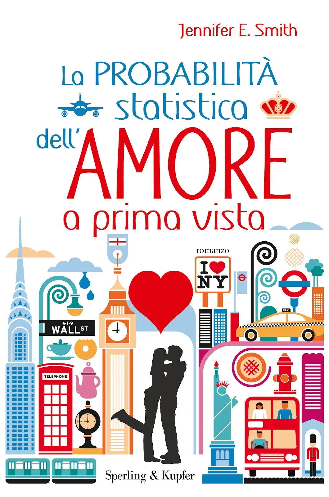 Il nuovo romanzo di jennifer E. Smith