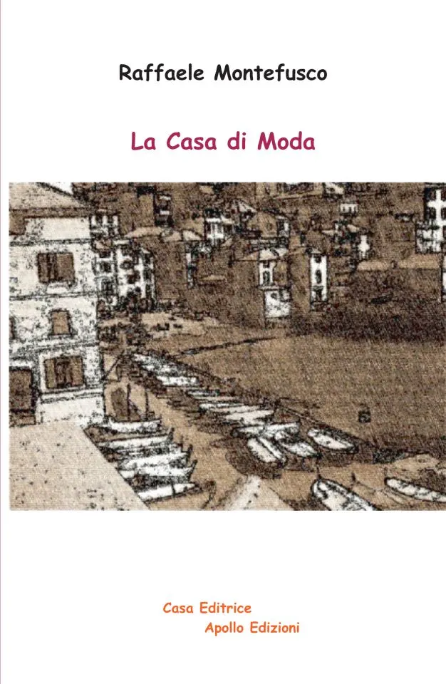 La casa di moda, di Raffaele Montefusco