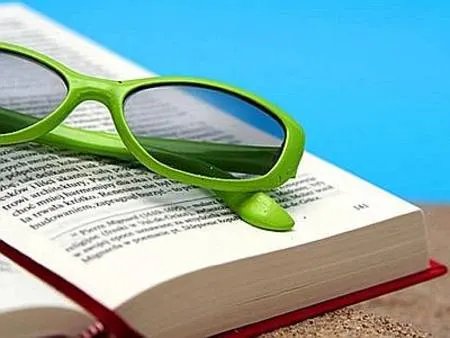 libri da spiaggia