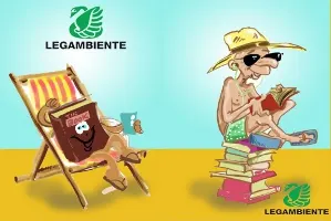 Librerie da spiaggia 2012