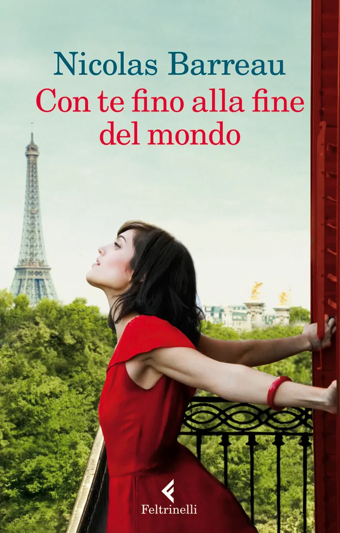 Il nuovo romanzo di Nicolas Barreau, dal 29 agosto in libreria