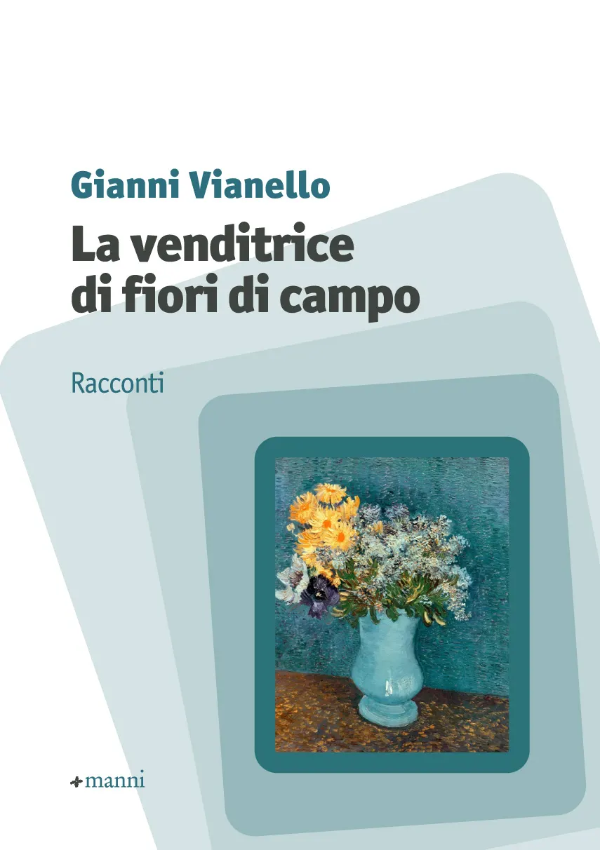 la venditrice di fiori di campo