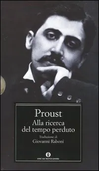 Alla Ricerca del Tempo Perduto di Marcel Proust
