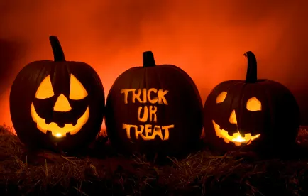 libri per halloween