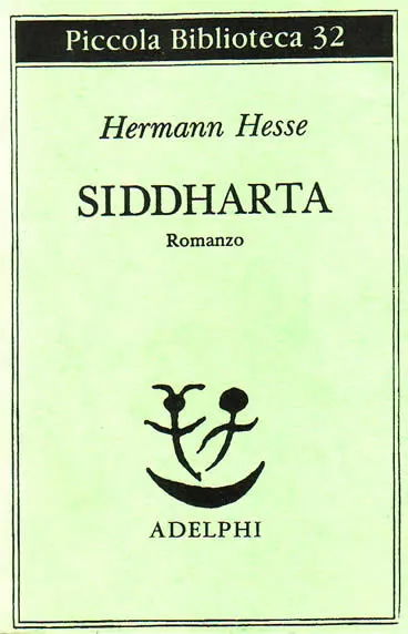 Siddharta di Hermann Hesse