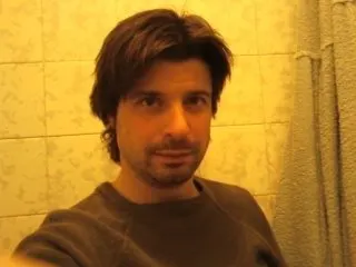Andrea Quaranta autore de I cinque sensi