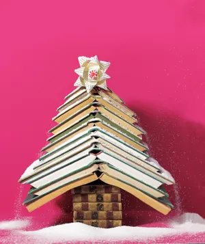 un libro a Natale