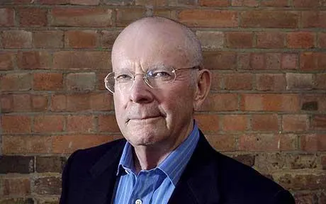 Lo scrittore Wilbur Smith