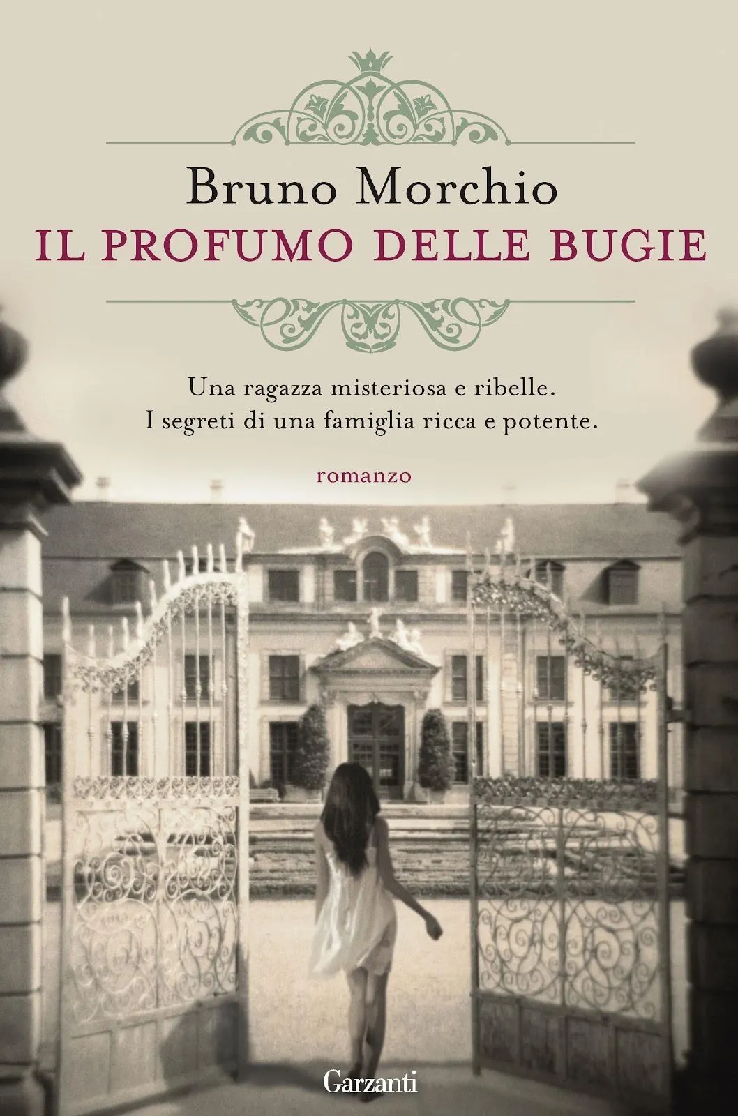 Il profumo delle bugie, il nuovo libro di Bruno Morchio