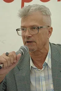 Eduard Limonov Foto: Wikipedia