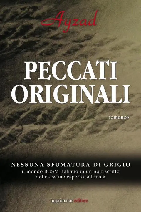Peccati originali di Ayzad