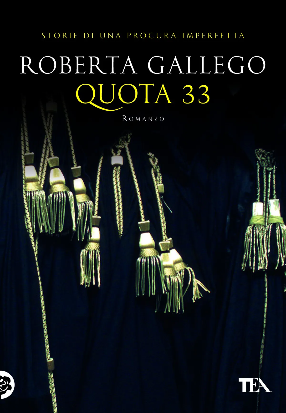 Roberta Gallego, Quota 33