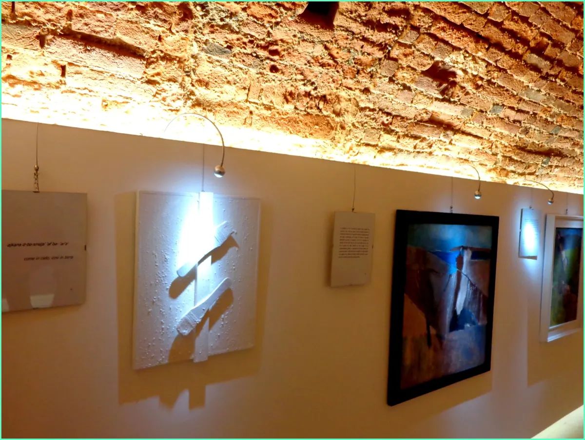 Alata, la mostra 