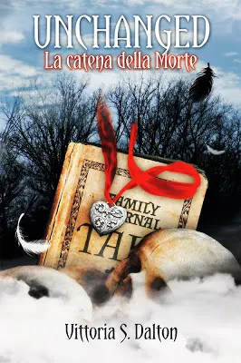 Unchanged | Urban fantasy di Vittoria S. Dalton