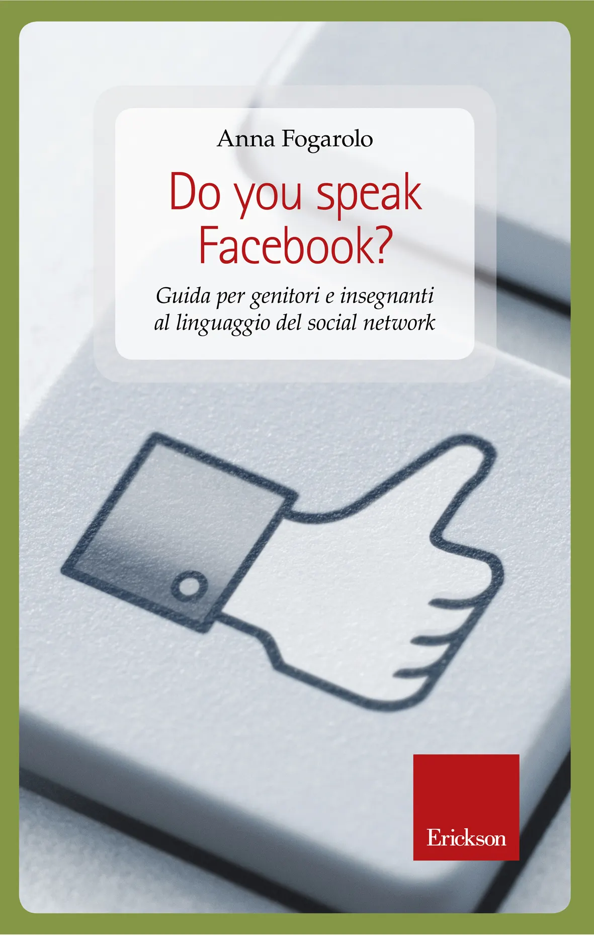 La cover di Do you speak Facebook?