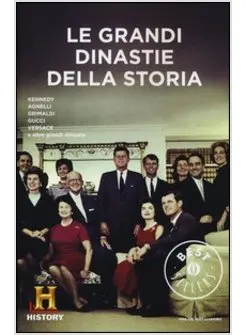Le grandi dinastie della storia