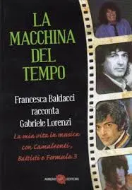 Gabriele Lorenzi si racconta con Francesca Baldacci: La macchina del tempo