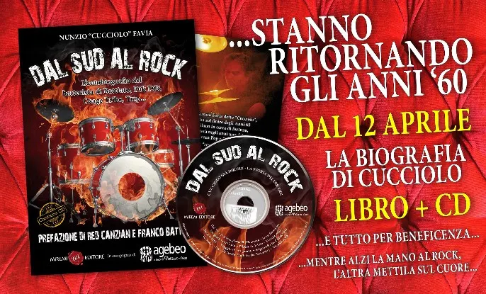Dal sud al rock, l